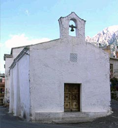Chiesa San Lussorio