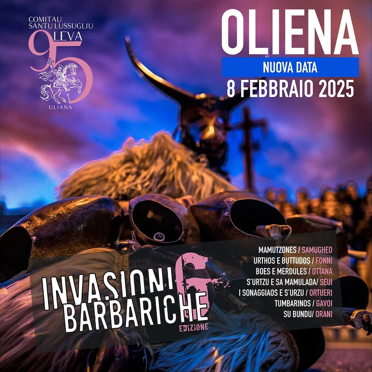 Invasioni Barbariche 2025 Invasioni Barbariche 2025