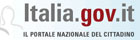 logo sito Italia.gov.it