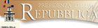 logo sito Quirinale
