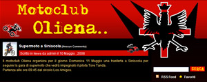 logo blog motoclub oliena