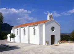 Chiesa campestre della Beata Vergine di Monserrata