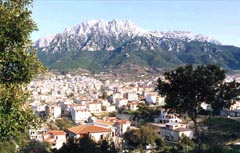Oliena