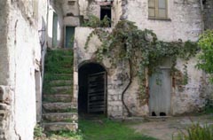 Cortile interno