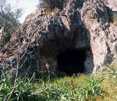 Domus de janas "su Sune"