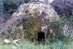 Domus de janas "Gurpia"