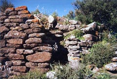 Nuraghe "Luduruju"