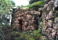 Nuraghe "Su Sune"